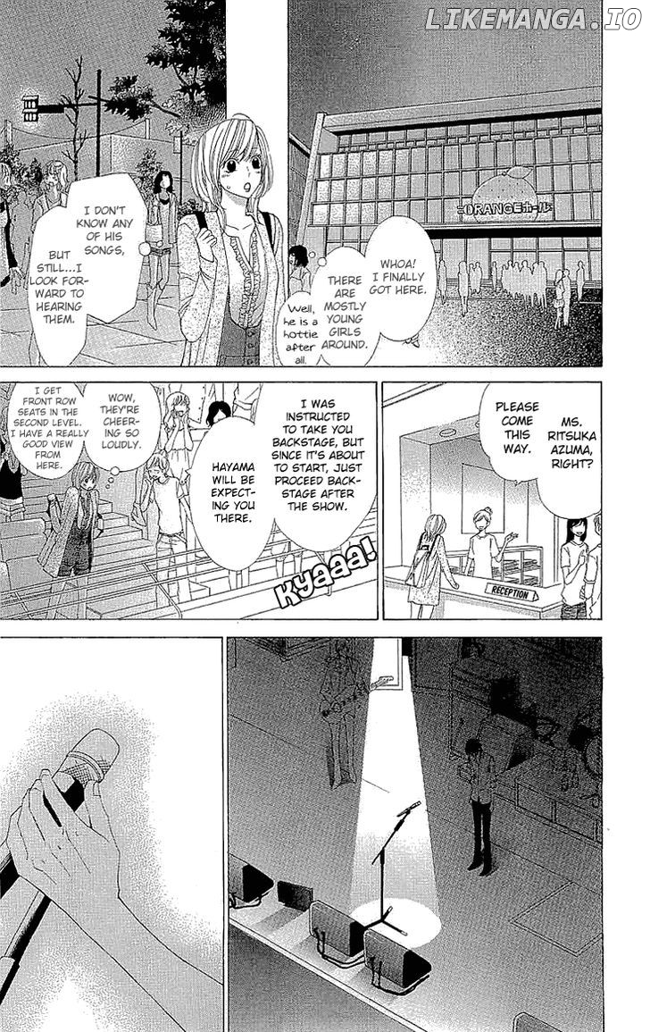 Cosplay Deka chapter 15.1 - page 22