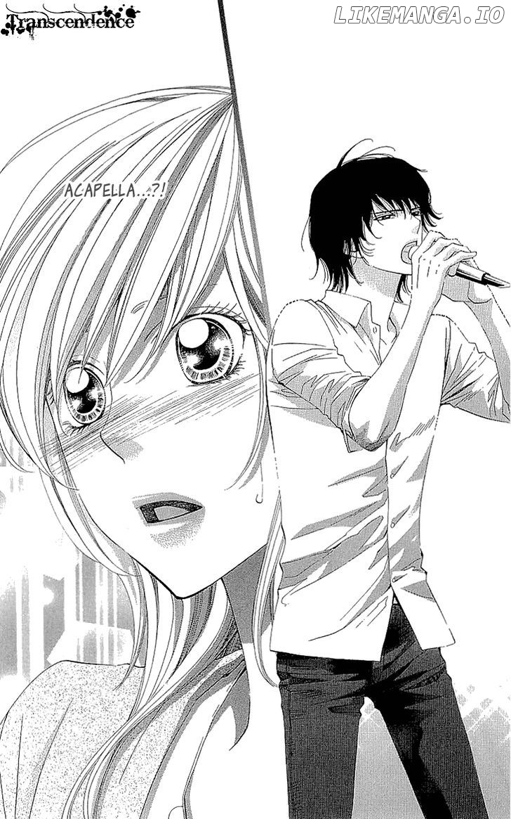 Cosplay Deka chapter 15.1 - page 23