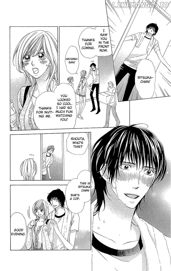 Cosplay Deka chapter 15.1 - page 25