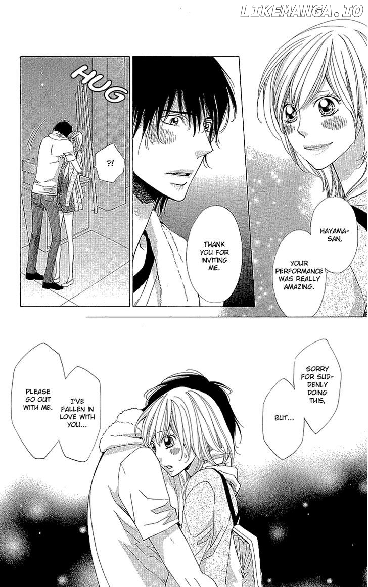 Cosplay Deka chapter 15.1 - page 27