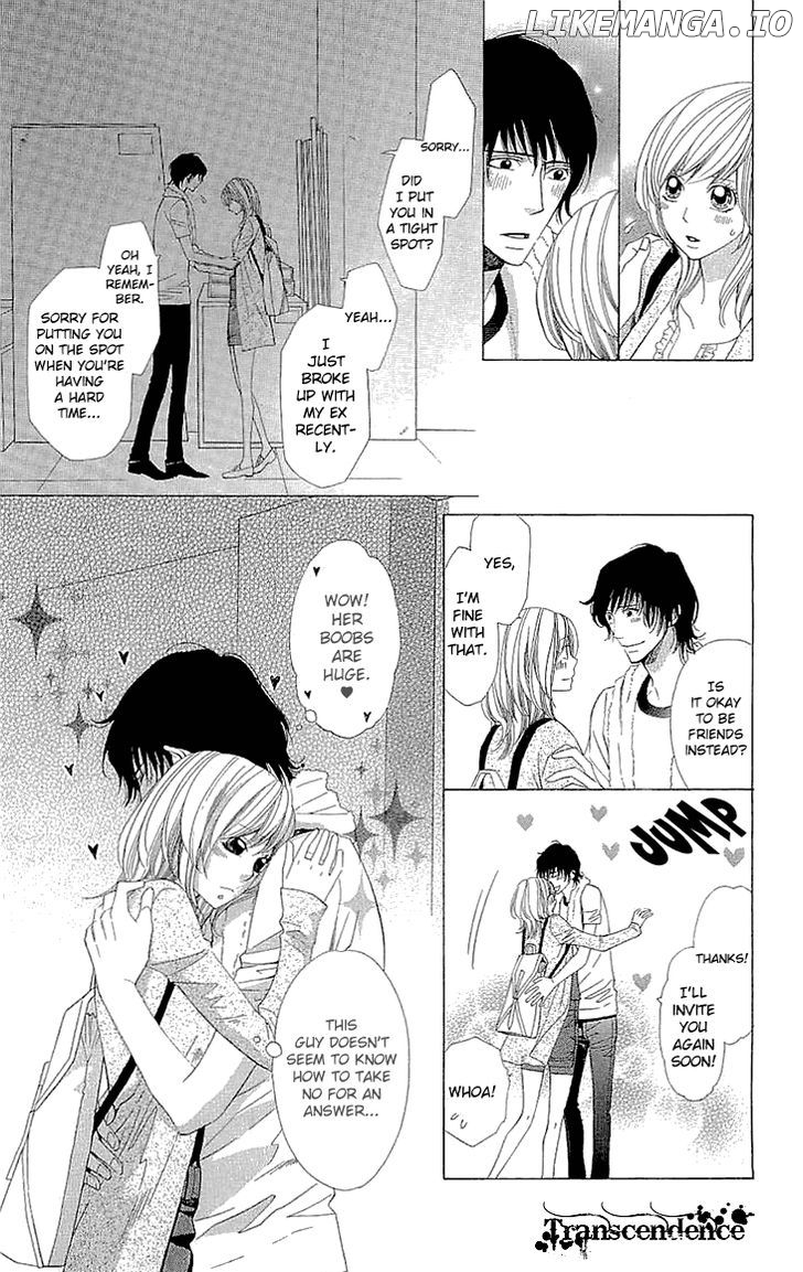 Cosplay Deka chapter 15.1 - page 28