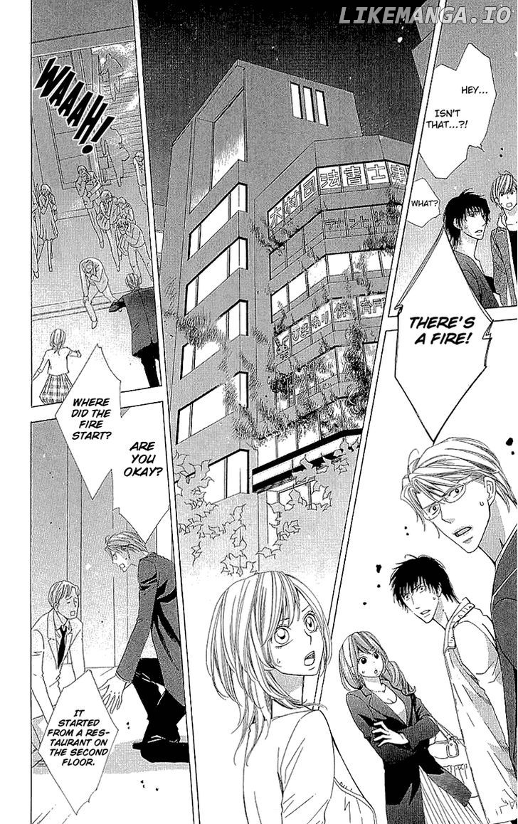 Cosplay Deka chapter 15.1 - page 35