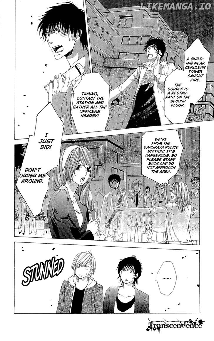 Cosplay Deka chapter 15.1 - page 36