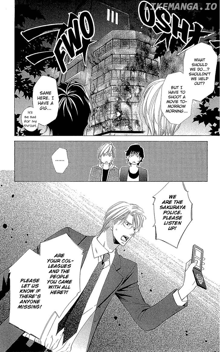 Cosplay Deka chapter 15.1 - page 37