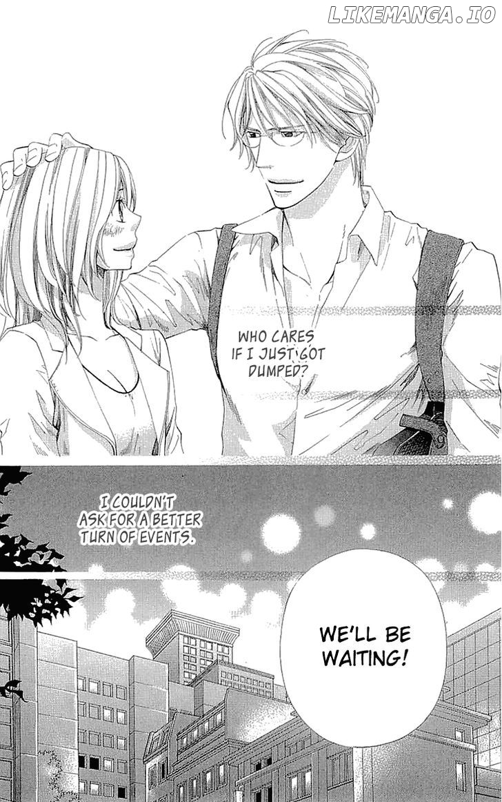 Cosplay Deka chapter 15.1 - page 52