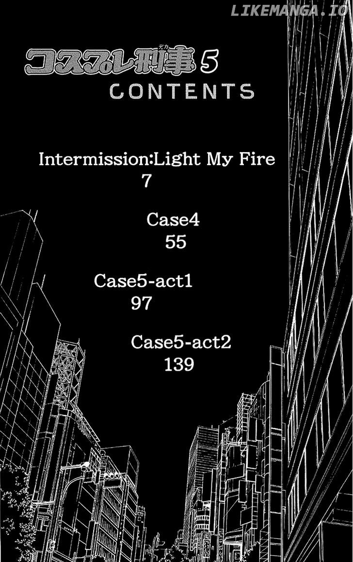 Cosplay Deka chapter 15.1 - page 6