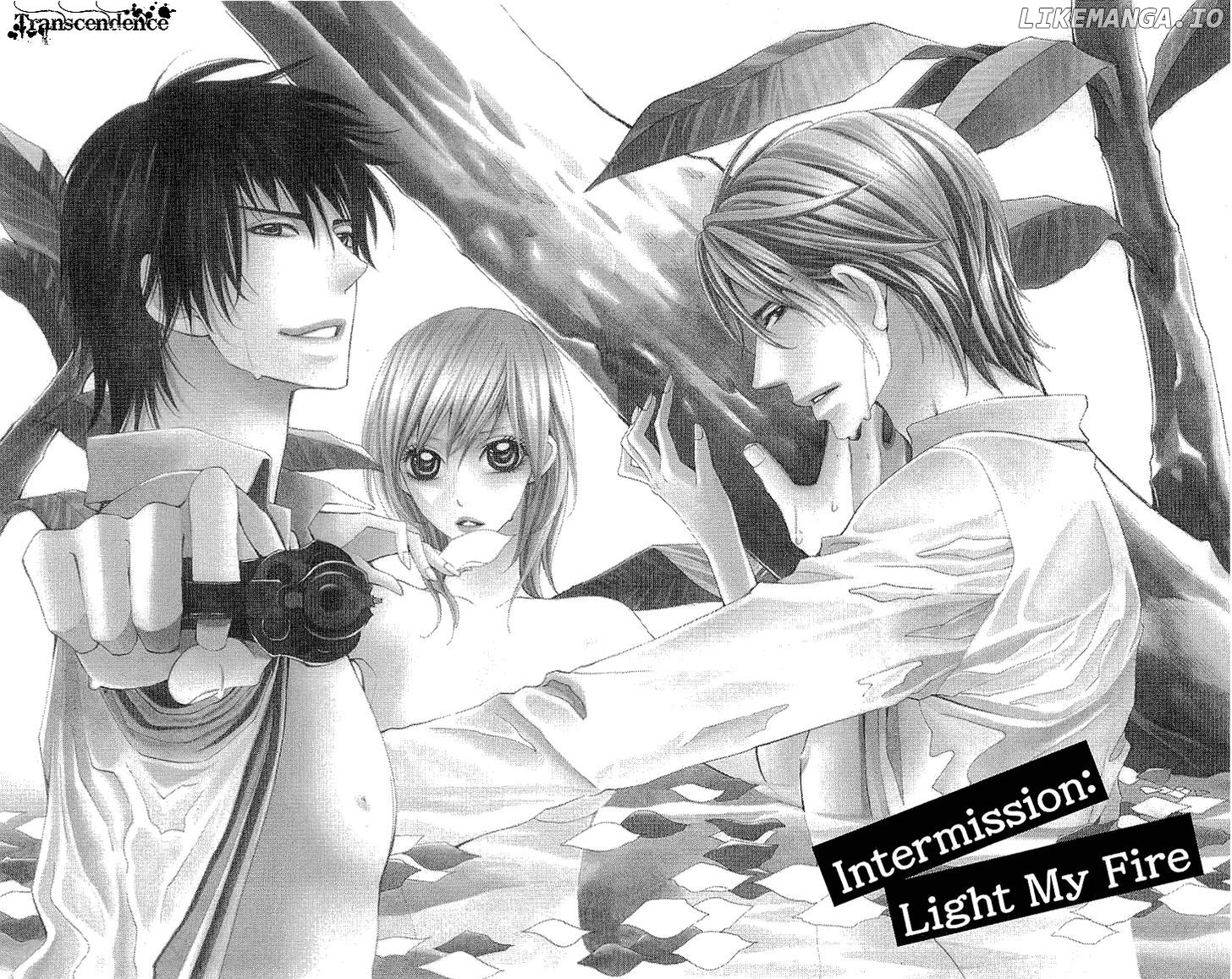 Cosplay Deka chapter 15.1 - page 8