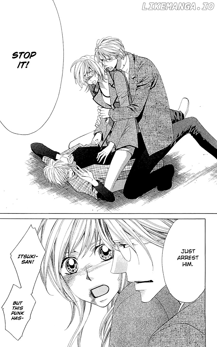 Cosplay Deka chapter 16 - page 21