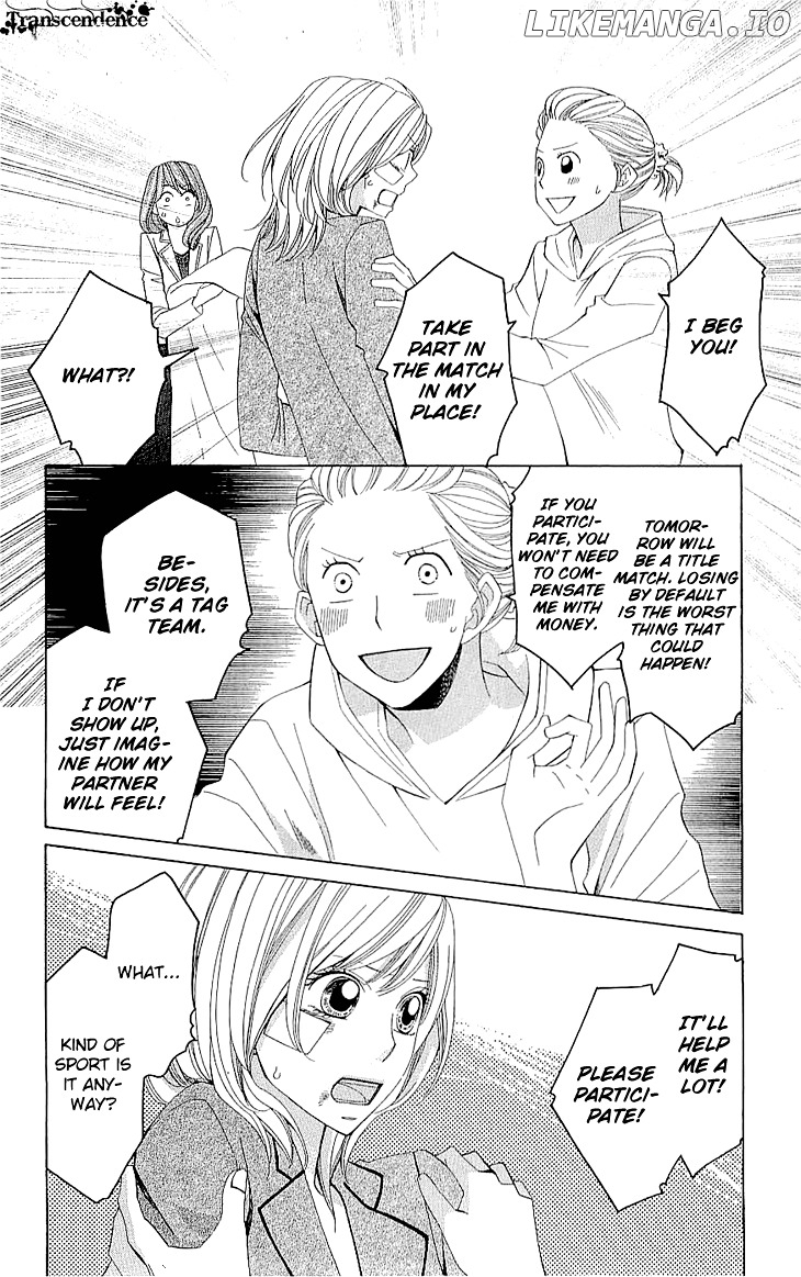 Cosplay Deka chapter 16 - page 40