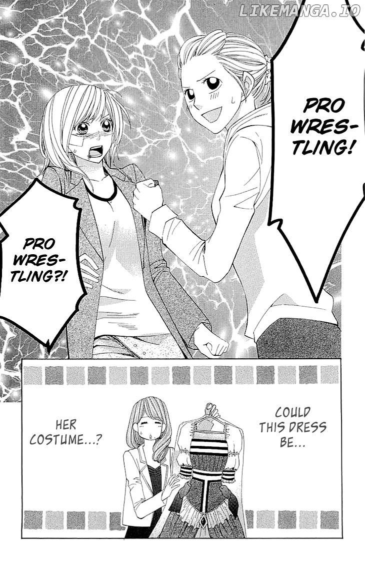 Cosplay Deka chapter 16 - page 41