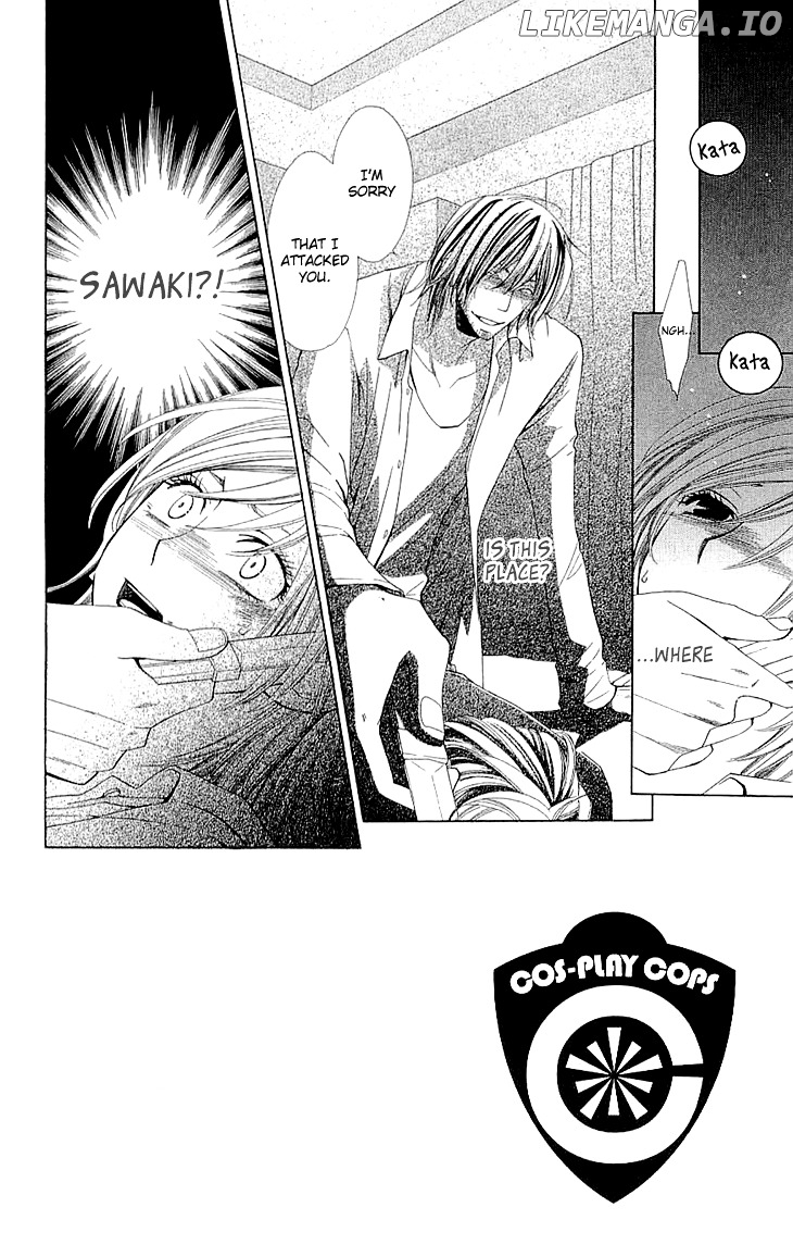 Cosplay Deka chapter 6 - page 3