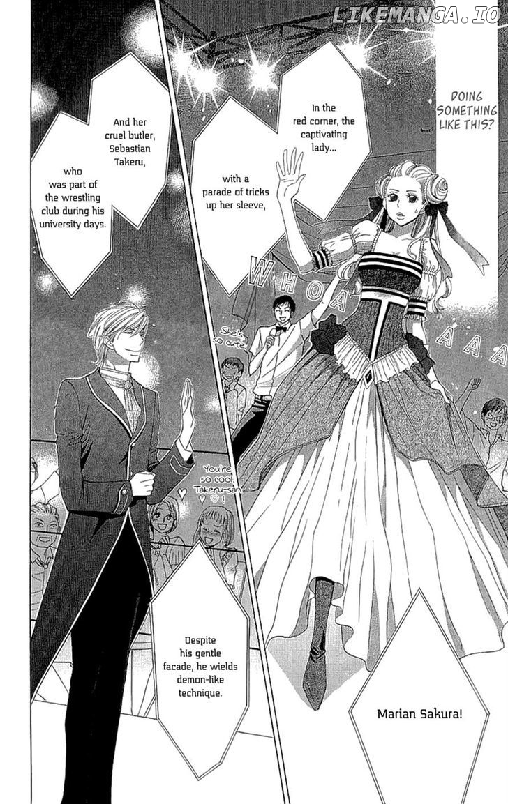 Cosplay Deka chapter 17 - page 4