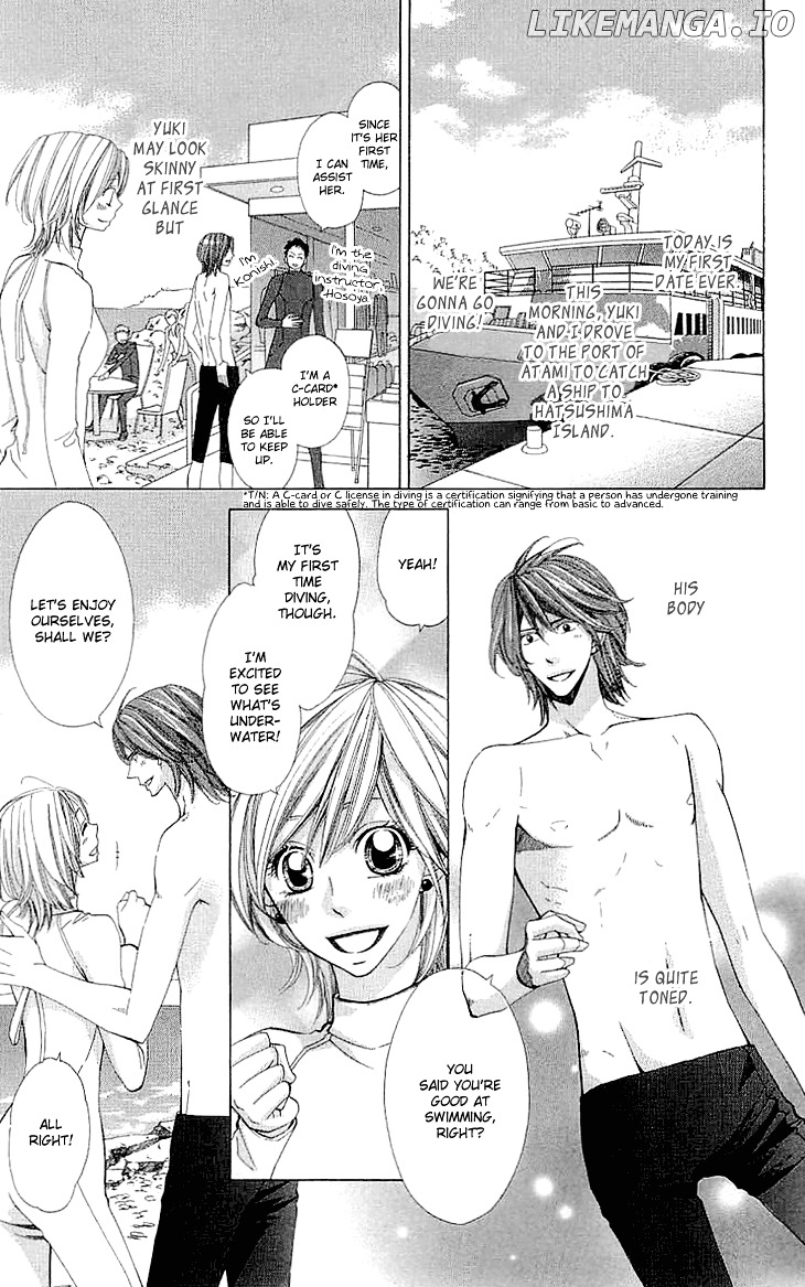 Cosplay Deka chapter 6.5 - page 7