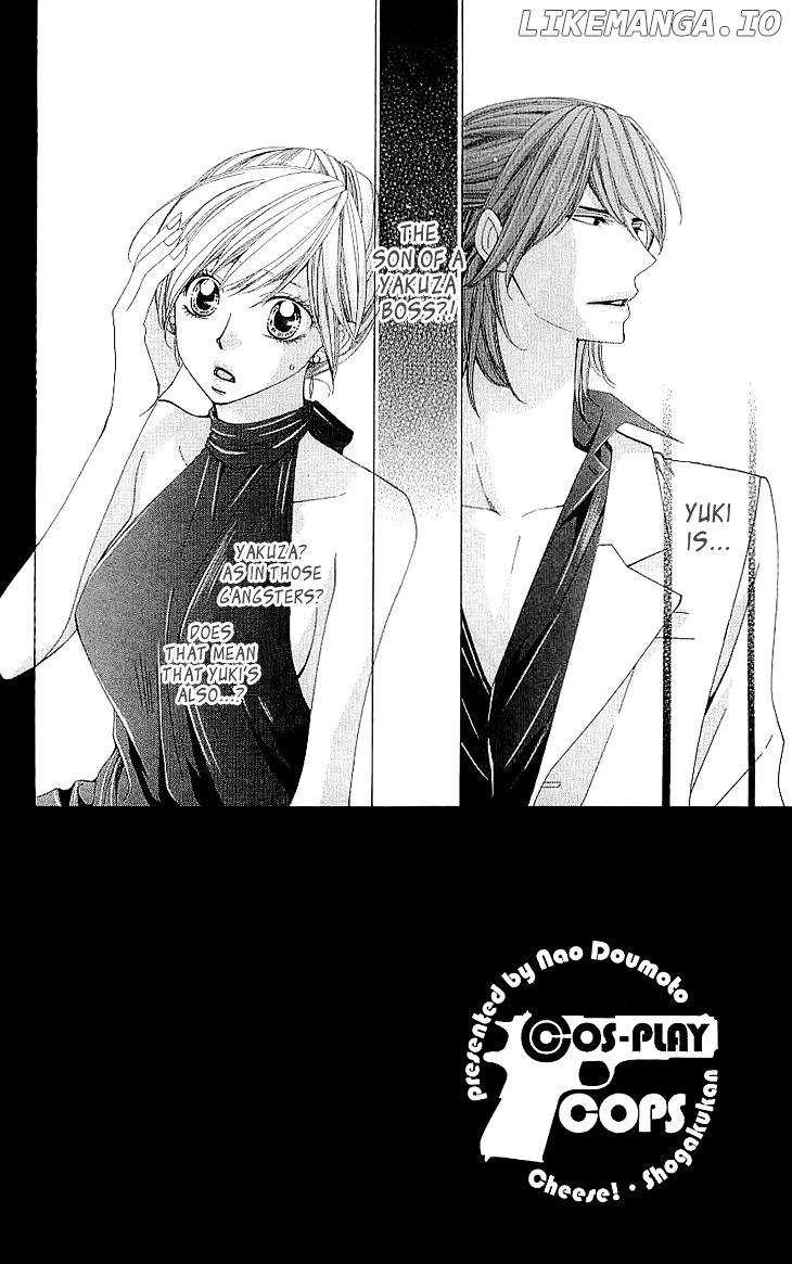 Cosplay Deka chapter 7 - page 3