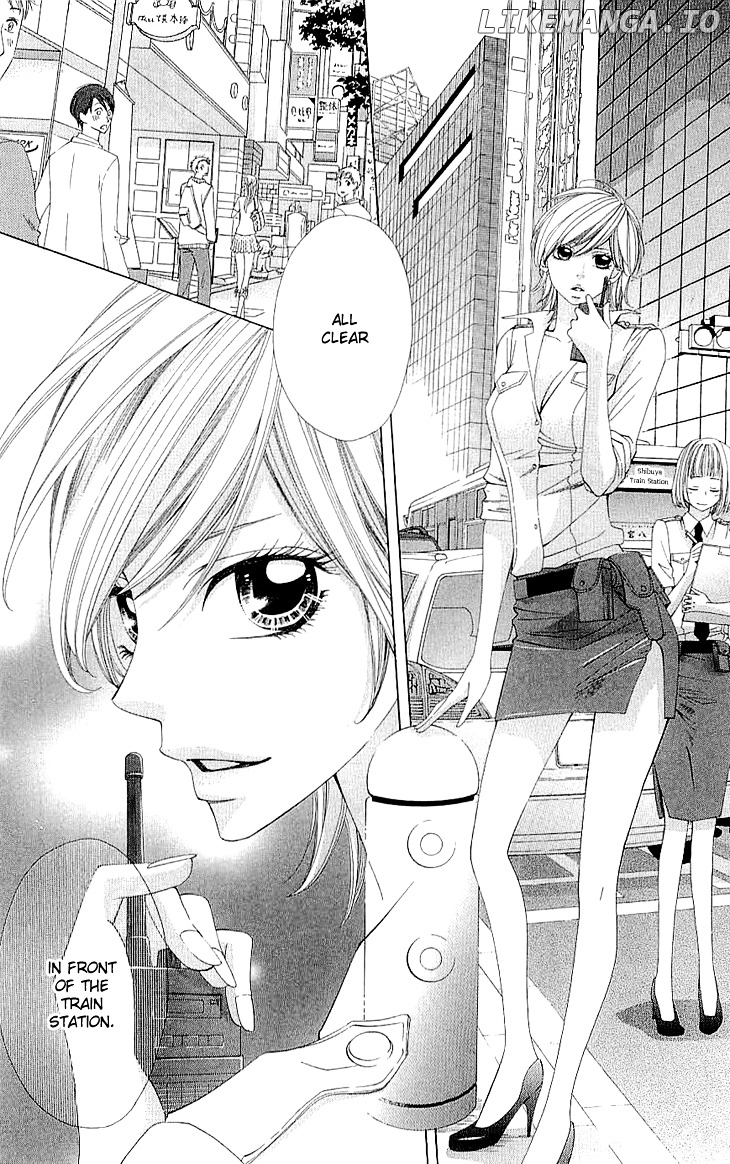 Cosplay Deka chapter 7 - page 9