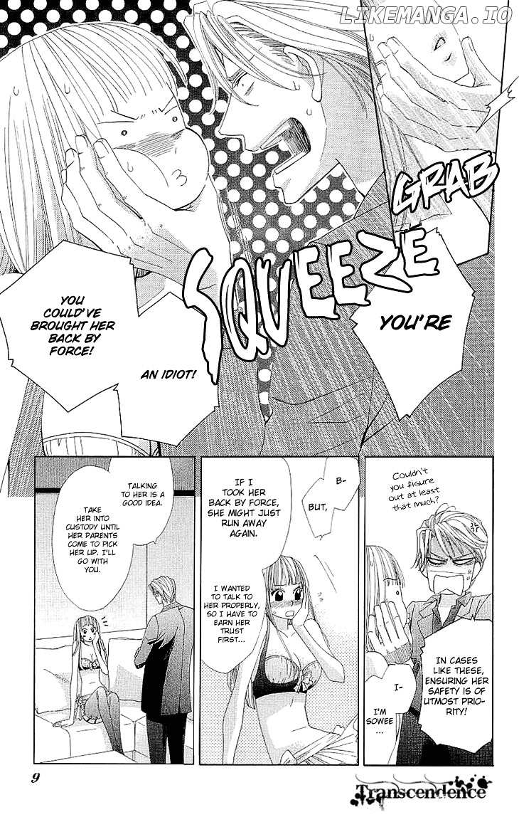 Cosplay Deka chapter 8 - page 11