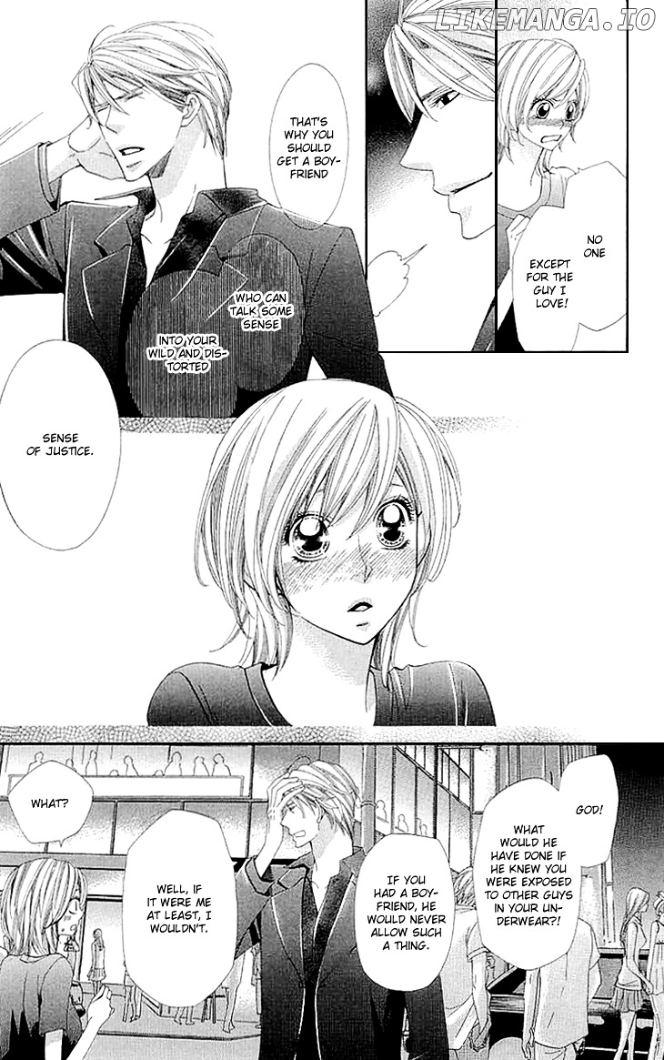 Cosplay Deka chapter 8 - page 23