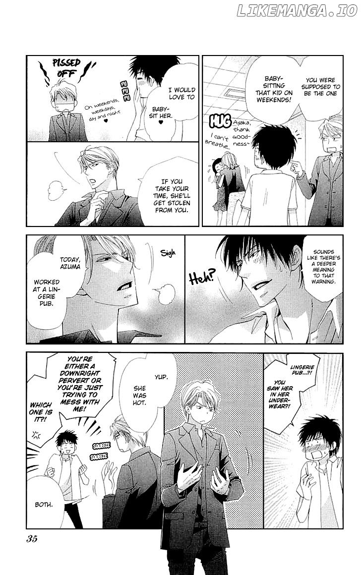 Cosplay Deka chapter 8 - page 37
