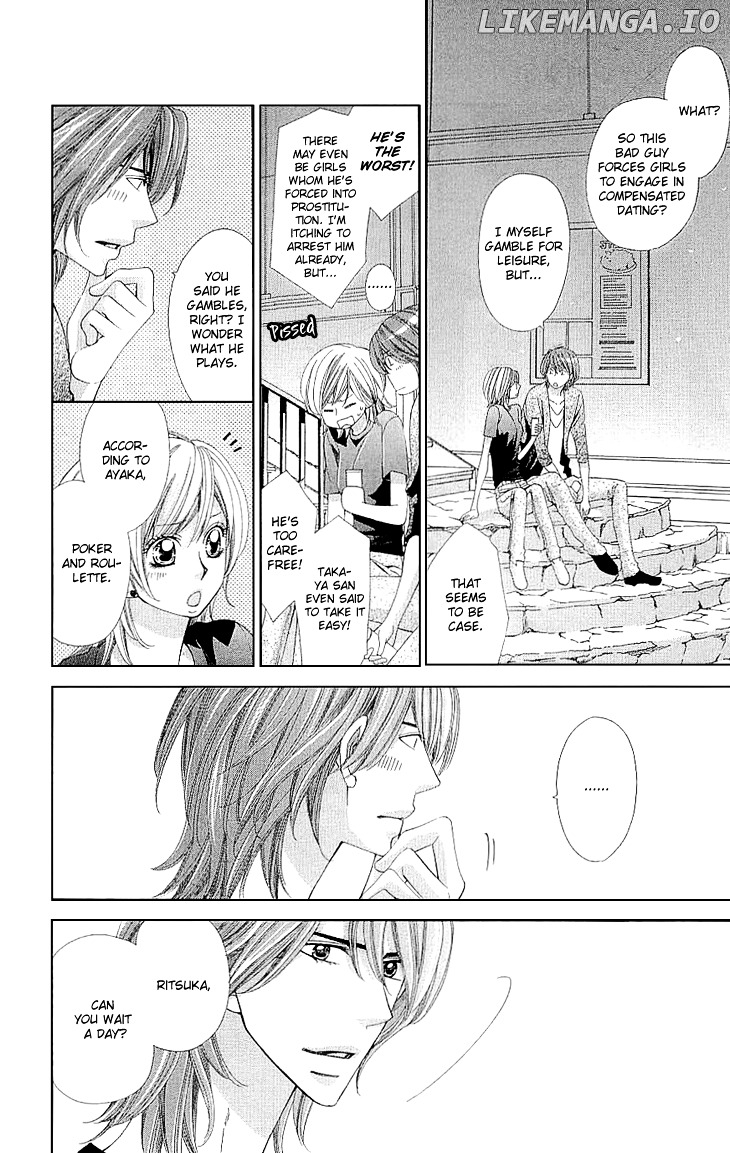 Cosplay Deka chapter 8 - page 42