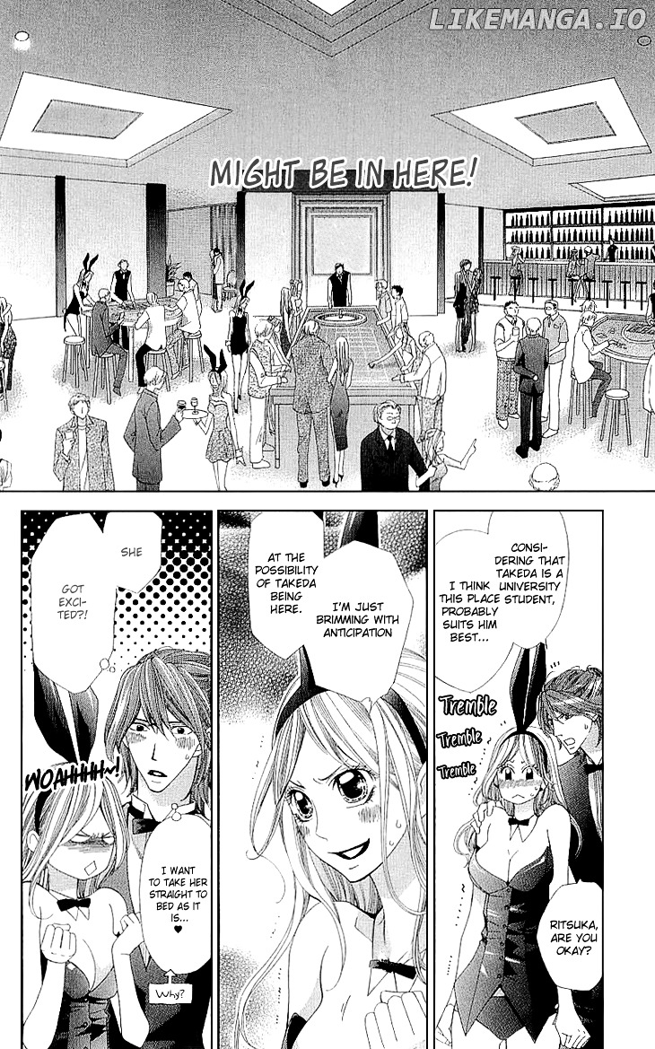 Cosplay Deka chapter 8 - page 48