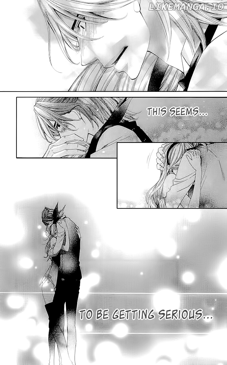 Cosplay Deka chapter 8 - page 51