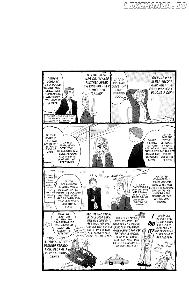Cosplay Deka chapter 8 - page 52