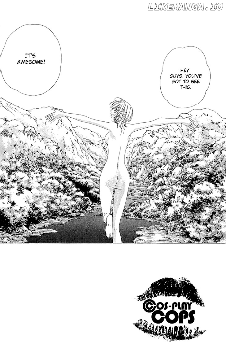 Cosplay Deka chapter 9.5 - page 2