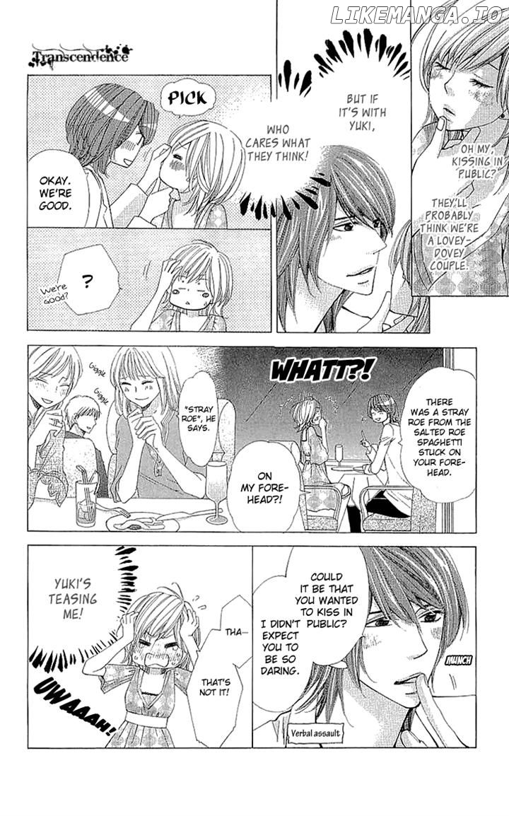 Cosplay Deka chapter 10 - page 33