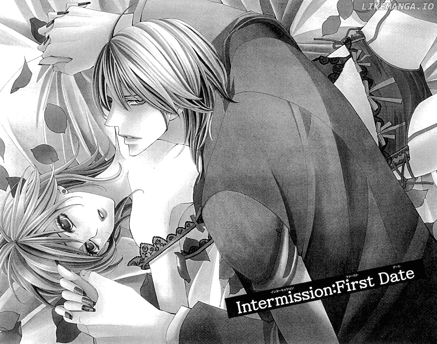 Cosplay Deka chapter 10.5 - page 3