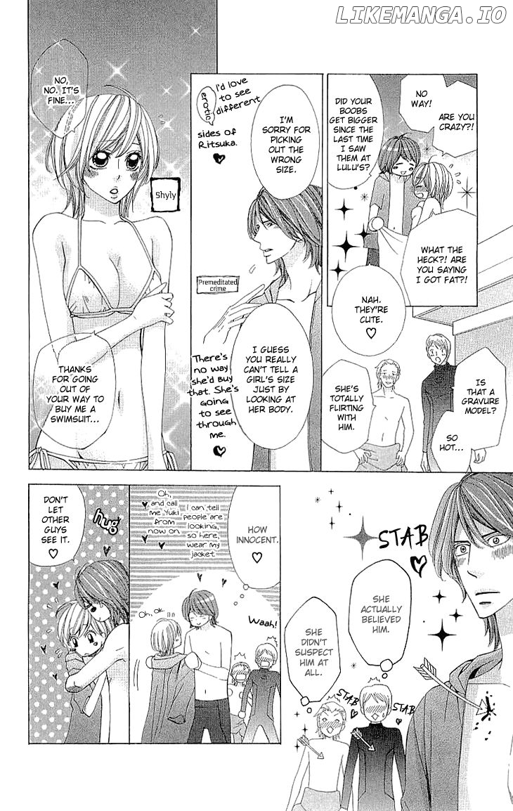 Cosplay Deka chapter 10.5 - page 6
