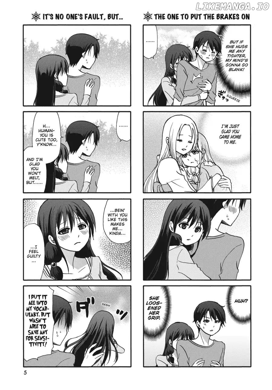Ore no Kanojo ni Nanika Youkai chapter 56 - page 6