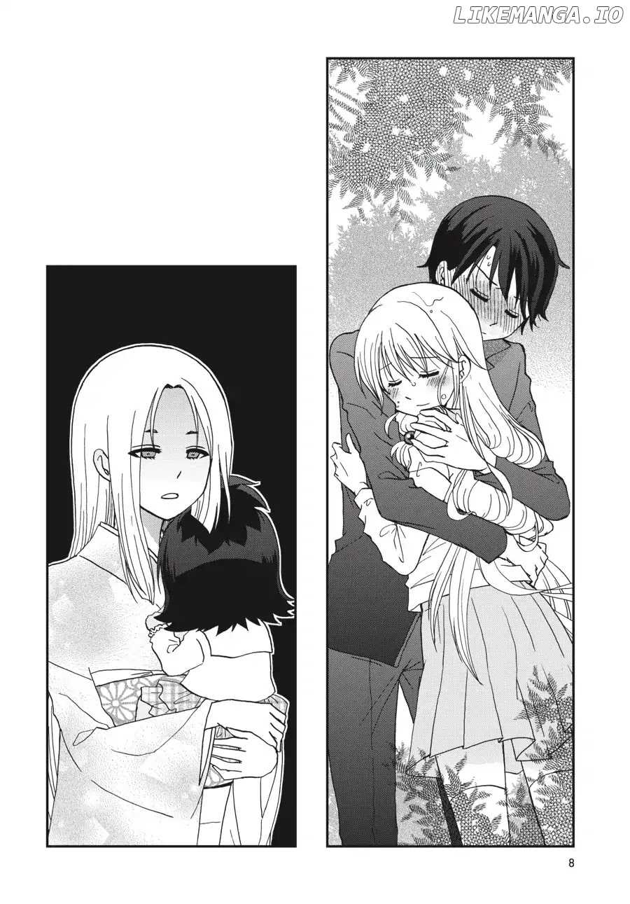 Ore no Kanojo ni Nanika Youkai chapter 64 - page 9