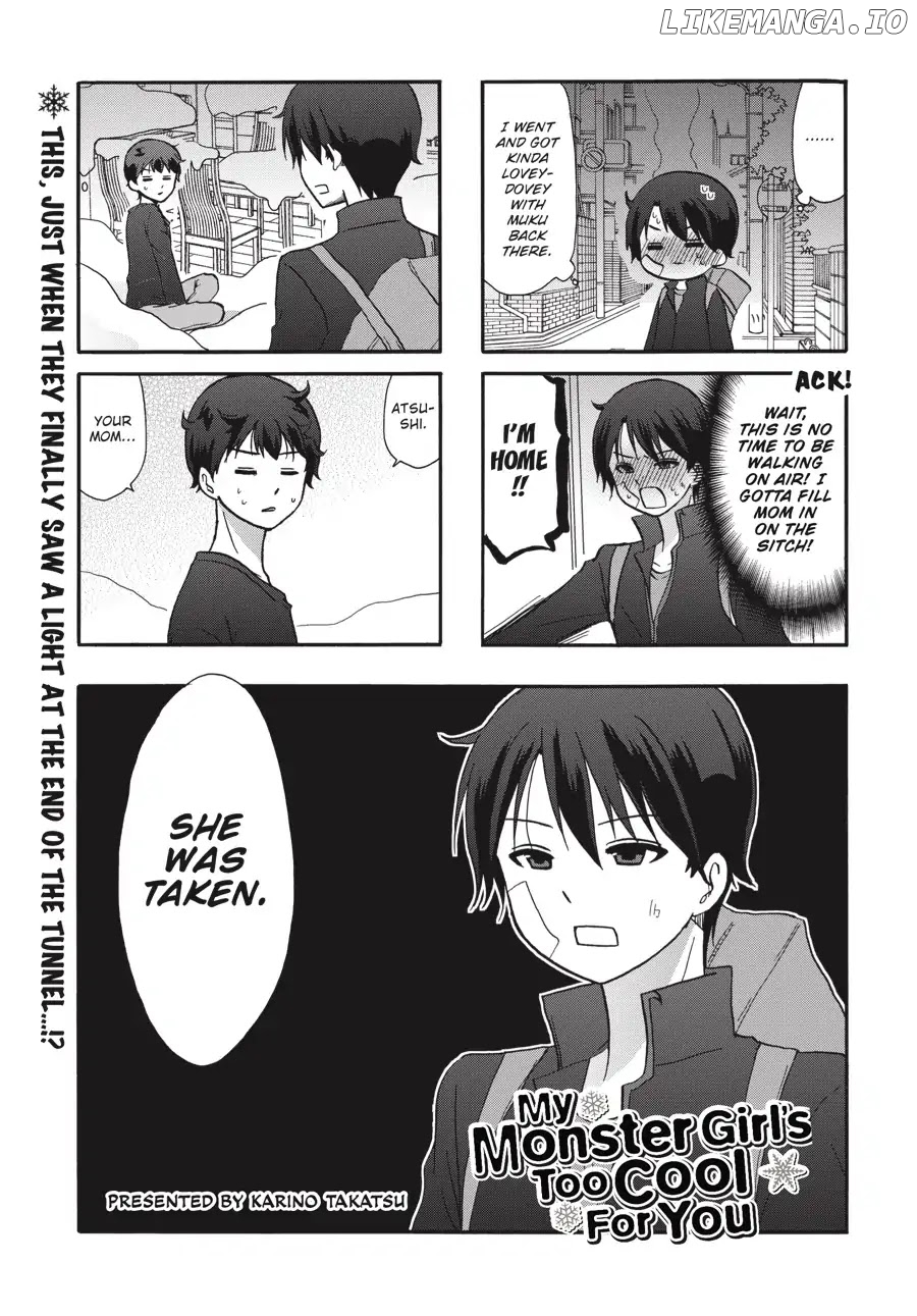 Ore no Kanojo ni Nanika Youkai chapter 65 - page 2
