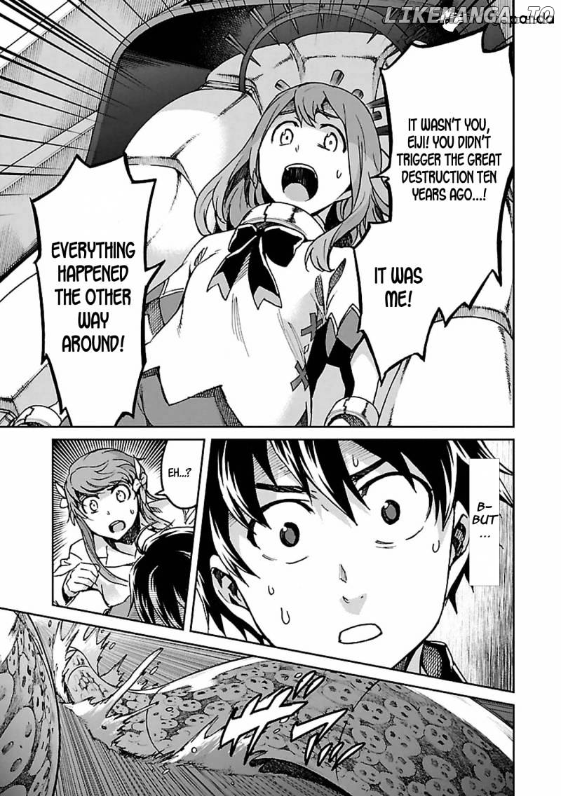 Big Order chapter 32 - page 3