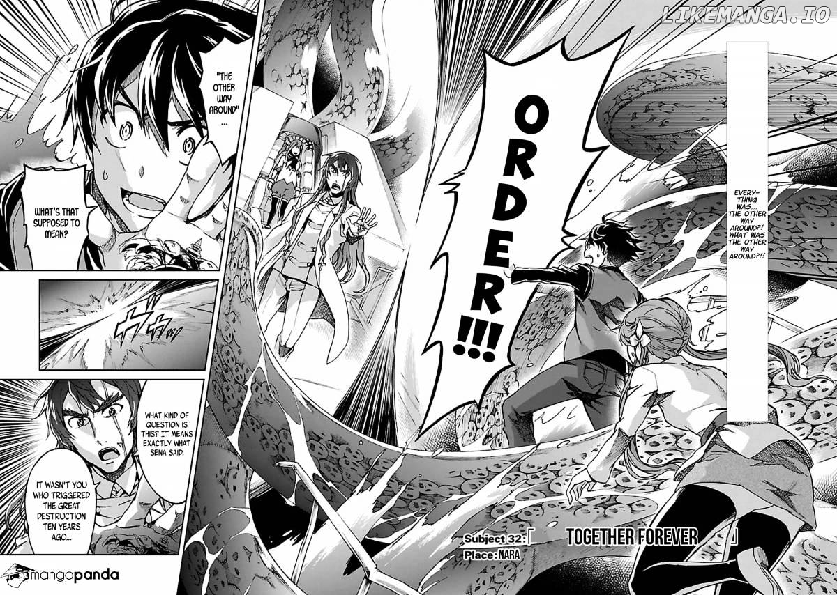 Big Order chapter 32 - page 4