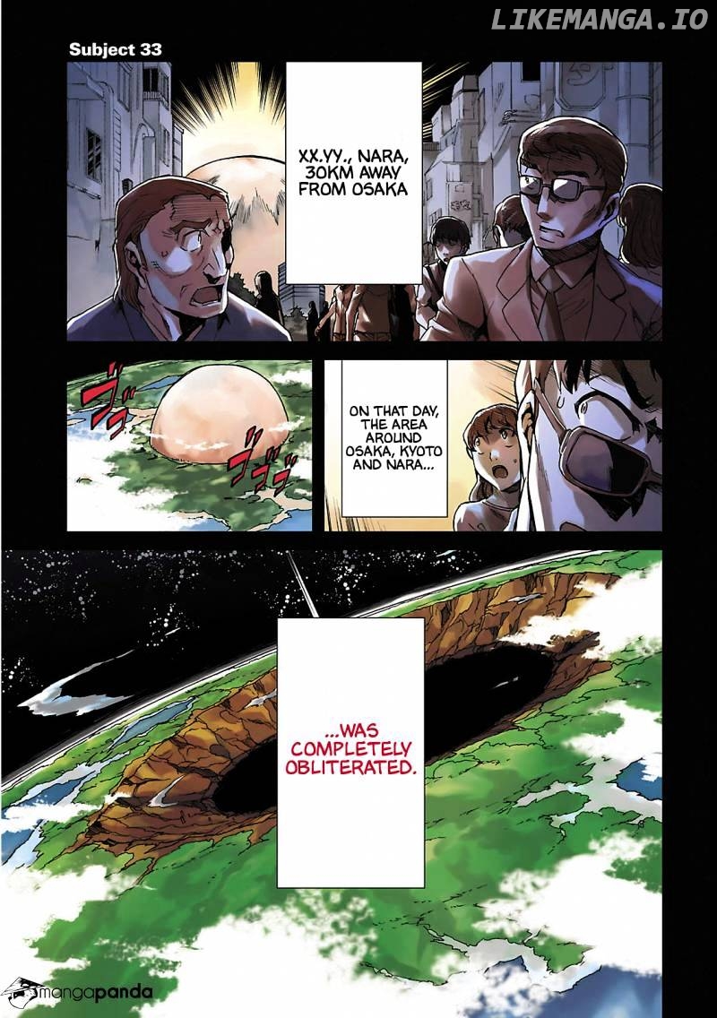Big Order chapter 33 - page 2