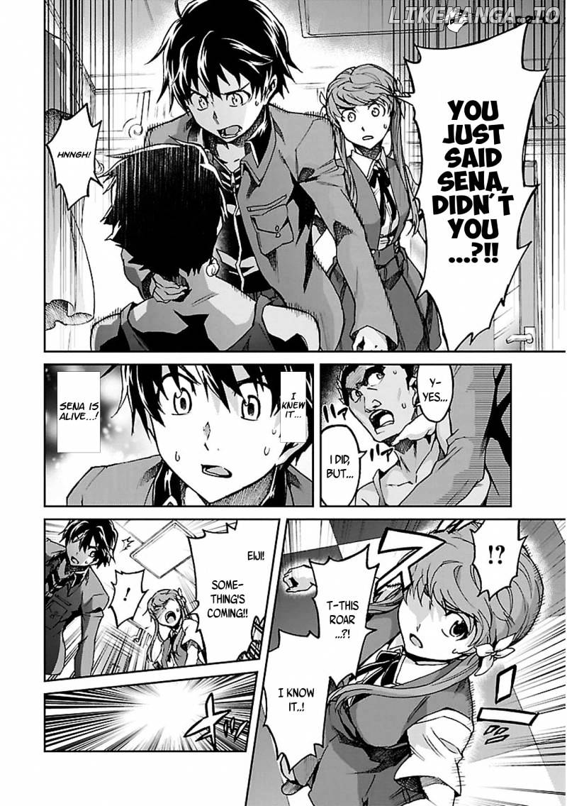 Big Order chapter 35 - page 2