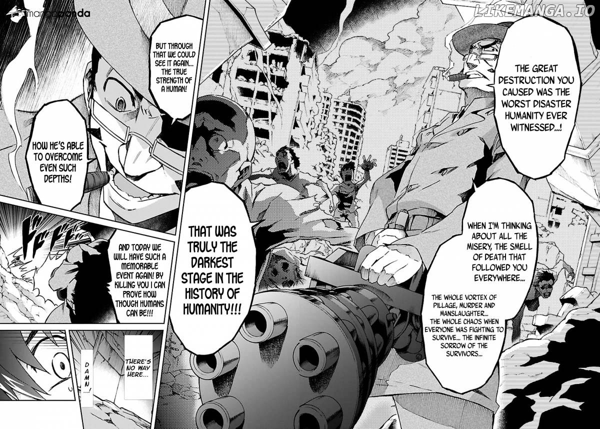 Big Order chapter 36 - page 7