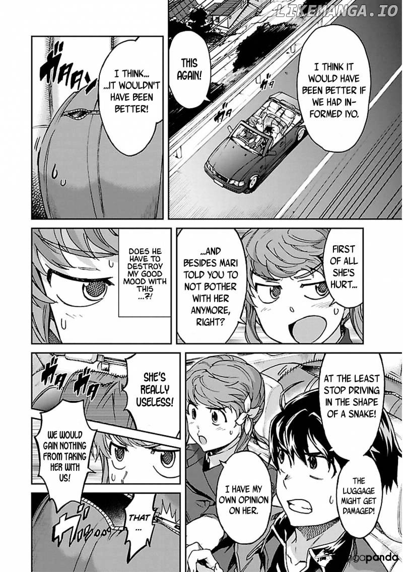 Big Order chapter 37 - page 2