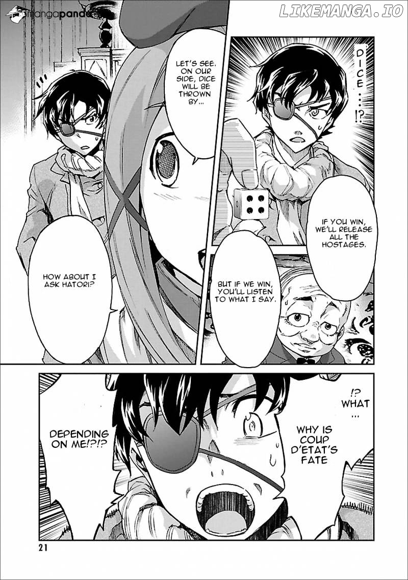 Big Order chapter 38 - page 20