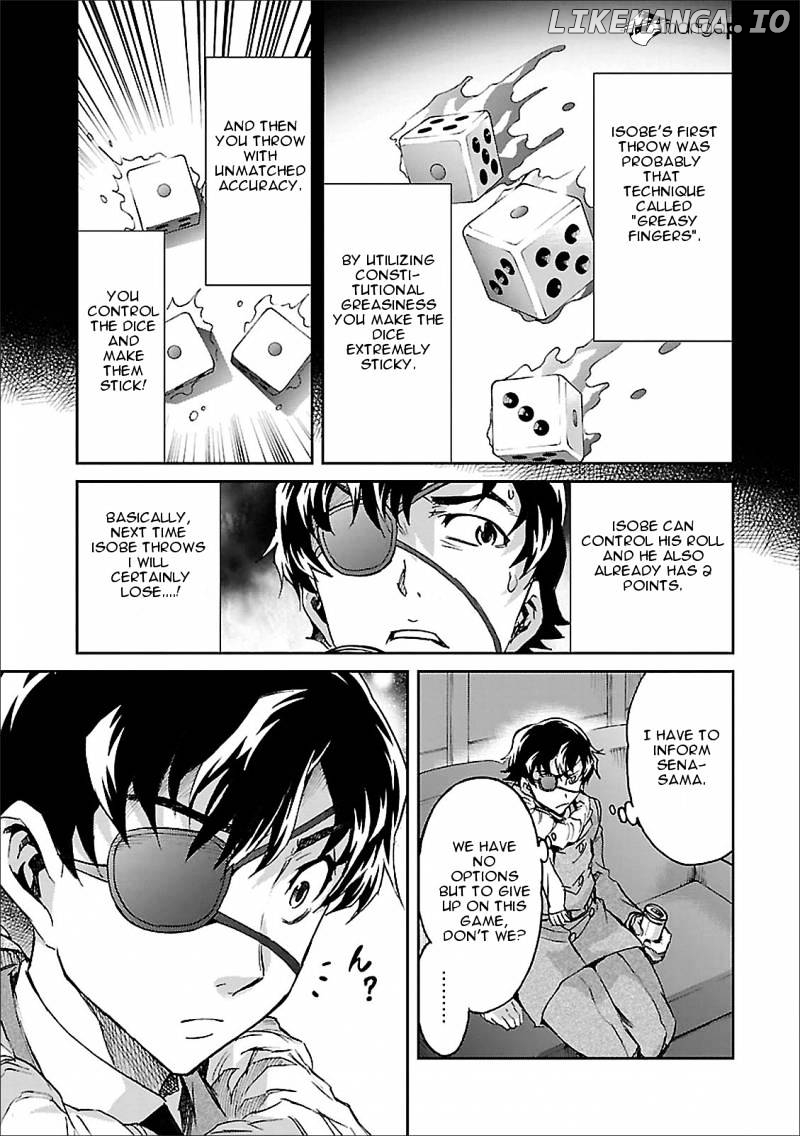 Big Order chapter 38 - page 32