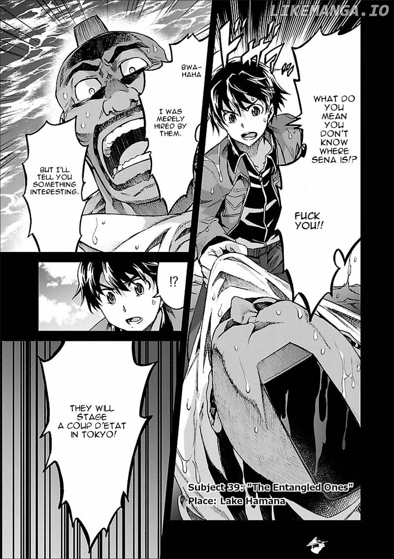 Big Order chapter 39 - page 3