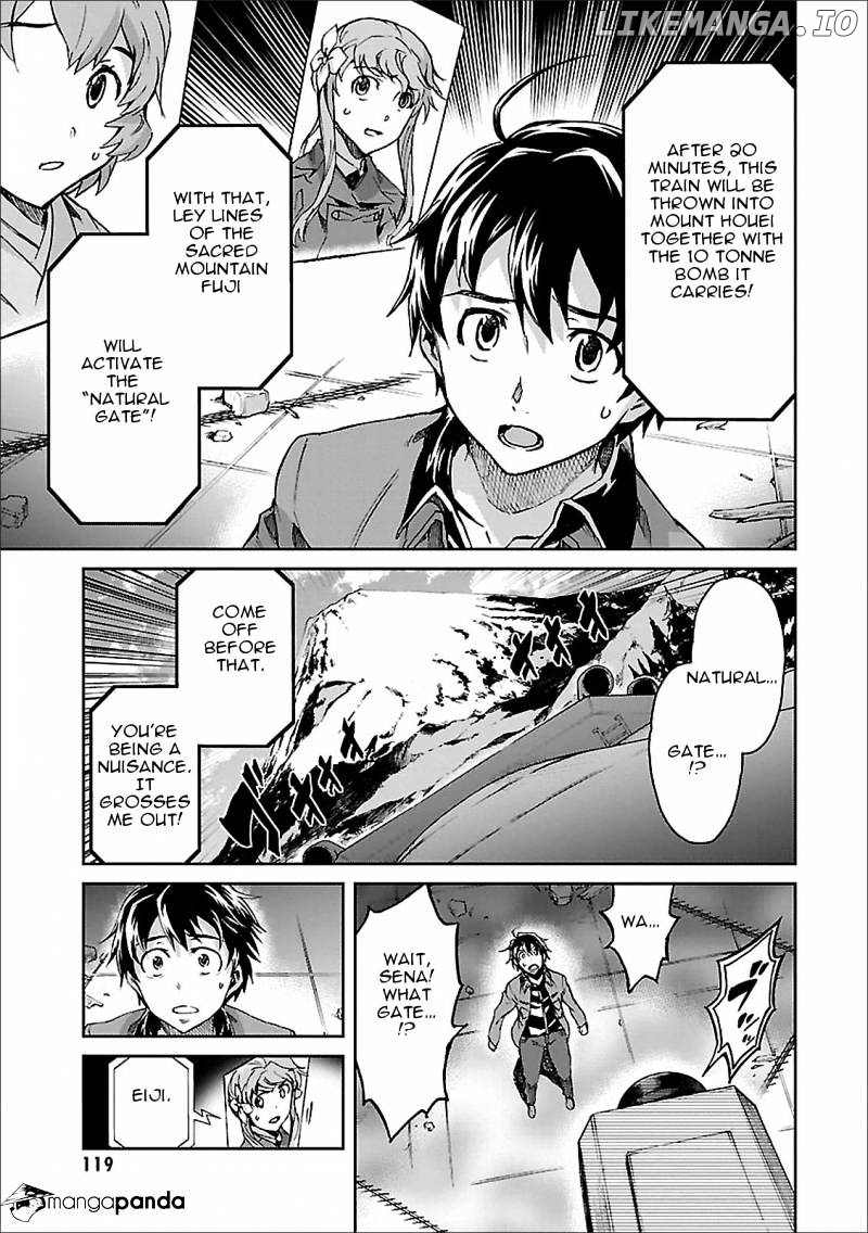 Big Order chapter 41 - page 20