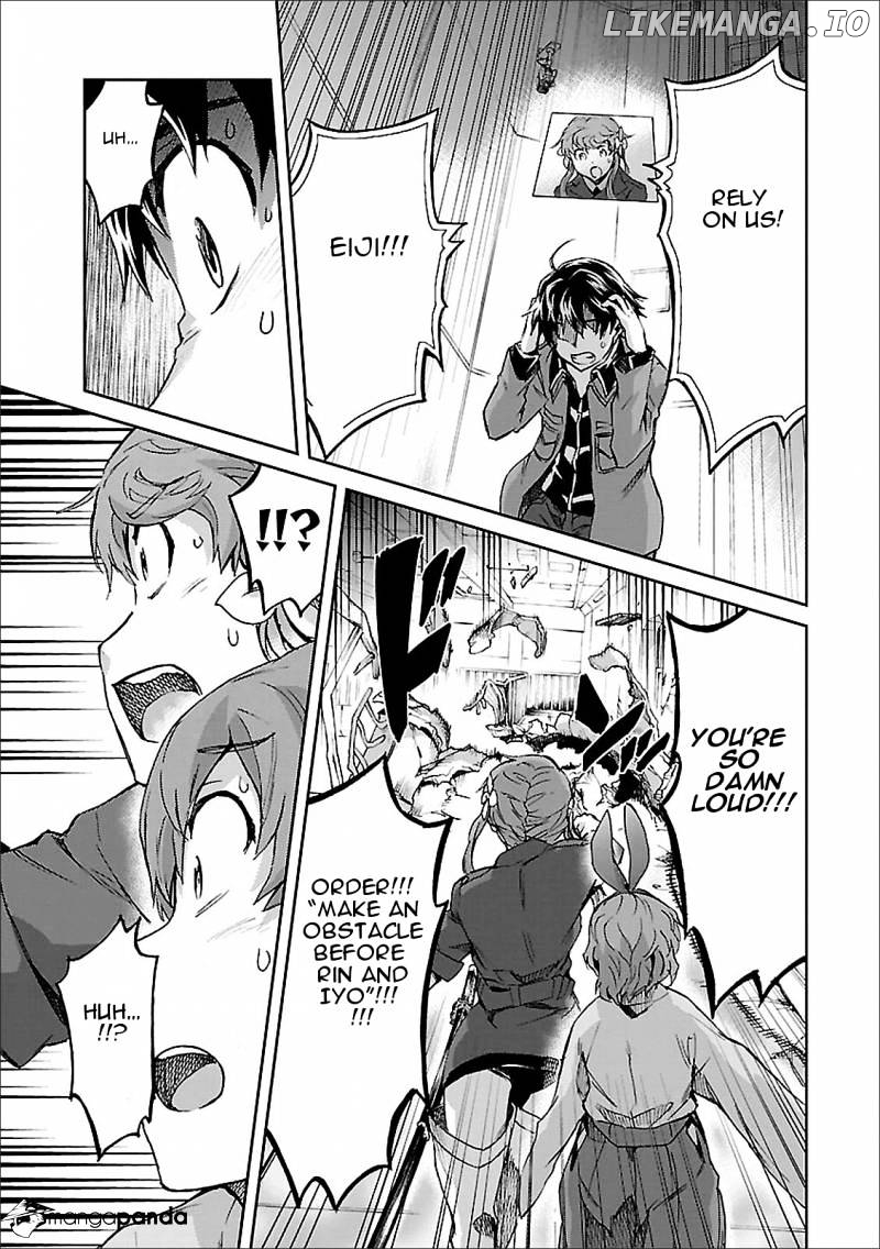 Big Order chapter 41 - page 22