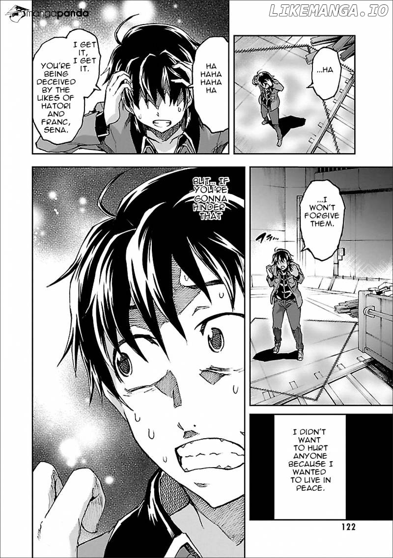 Big Order chapter 41 - page 23
