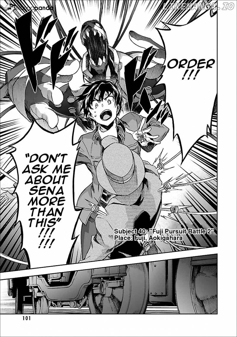 Big Order chapter 41 - page 3