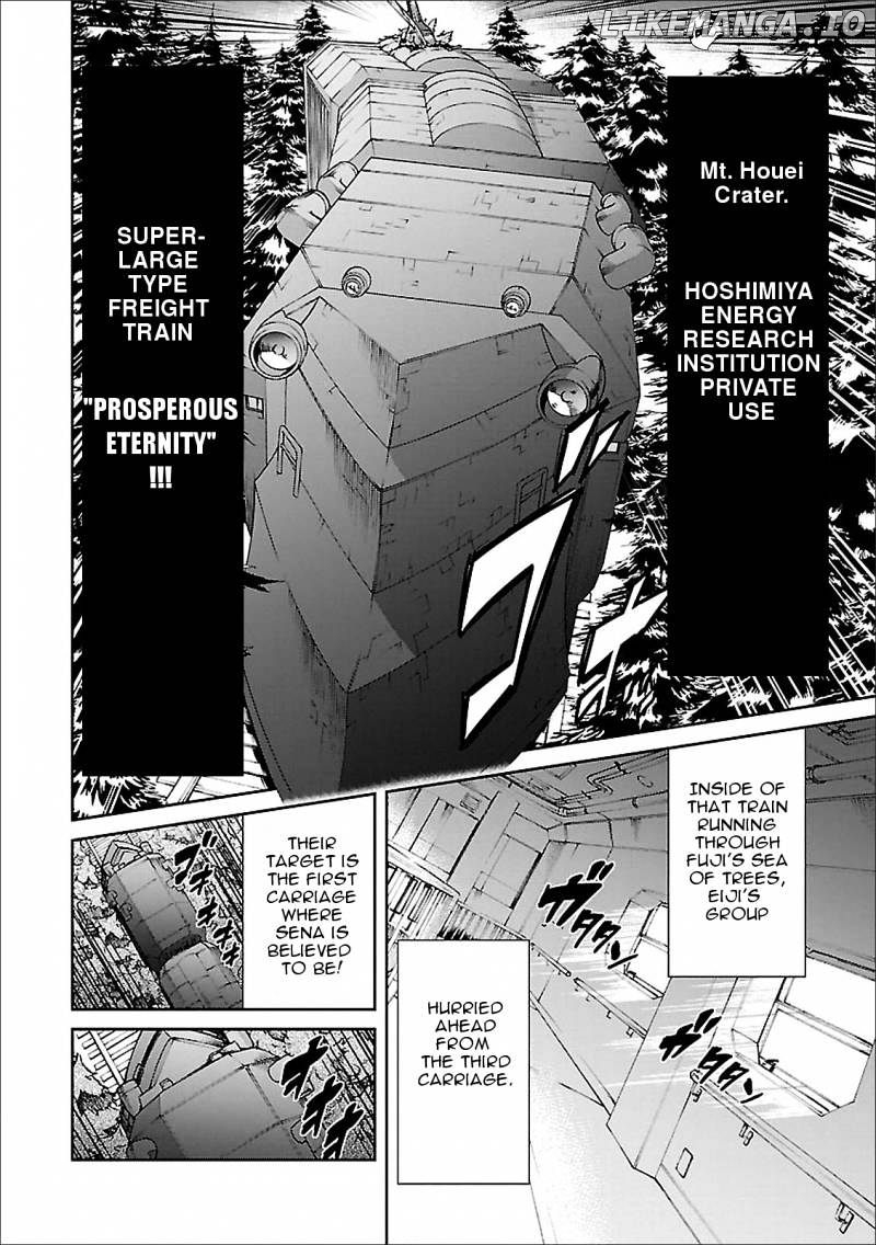 Big Order chapter 41 - page 4