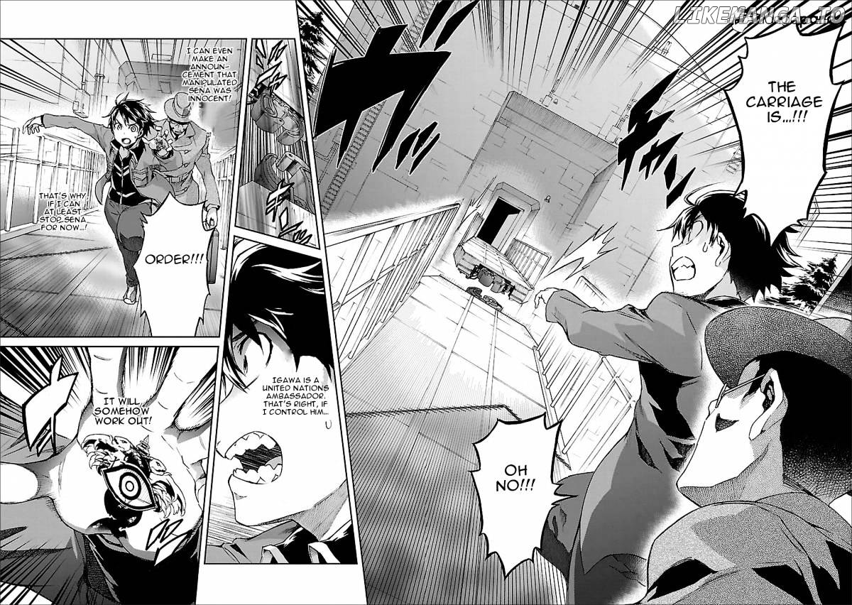 Big Order chapter 41 - page 6