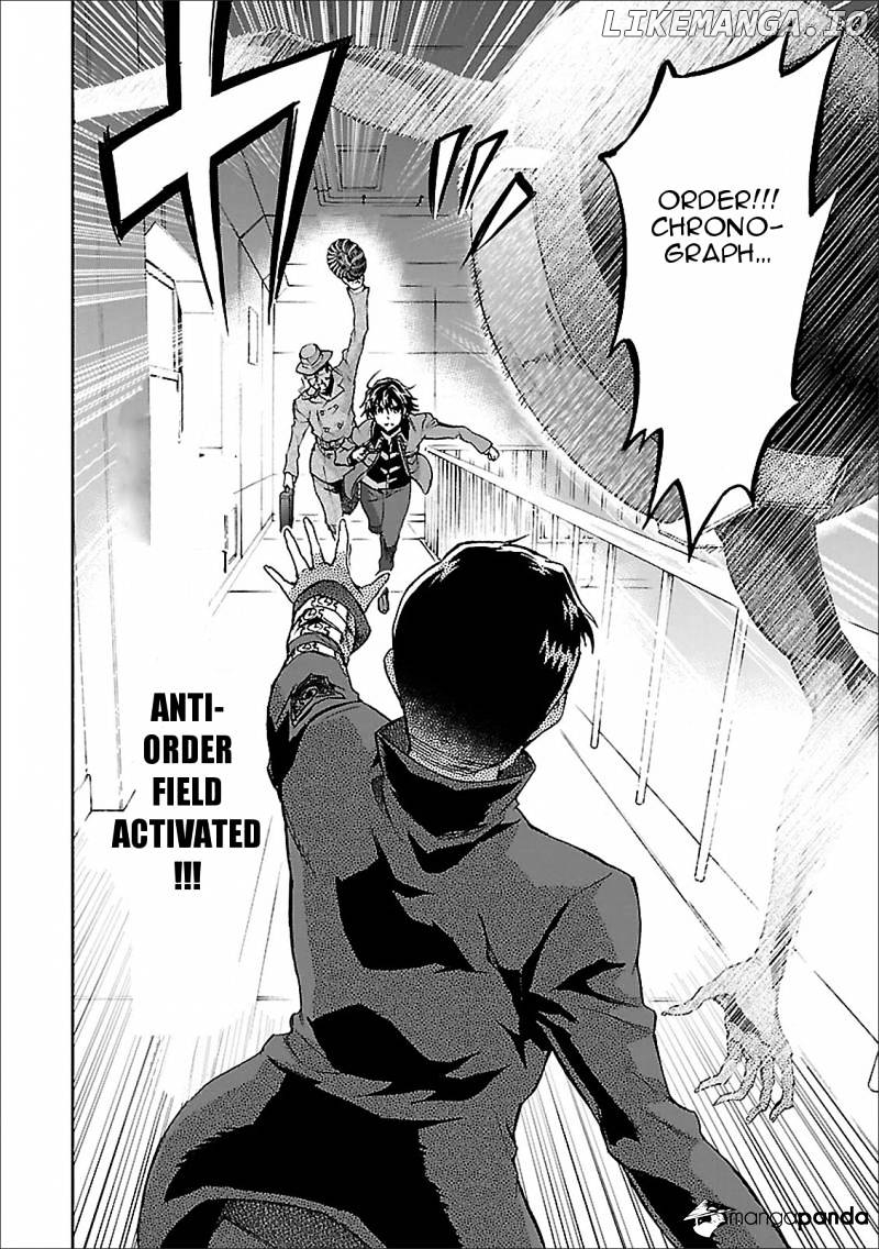 Big Order chapter 41 - page 9
