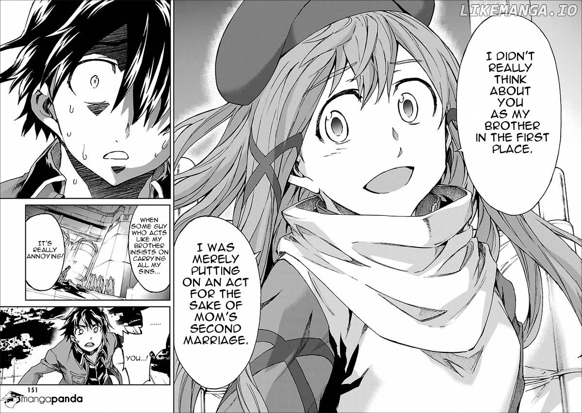 Big Order chapter 42 - page 21